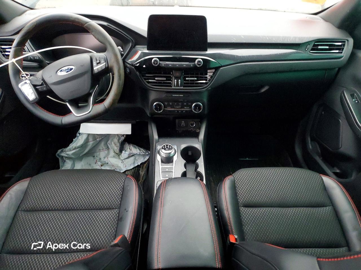 Ford Escape 2025