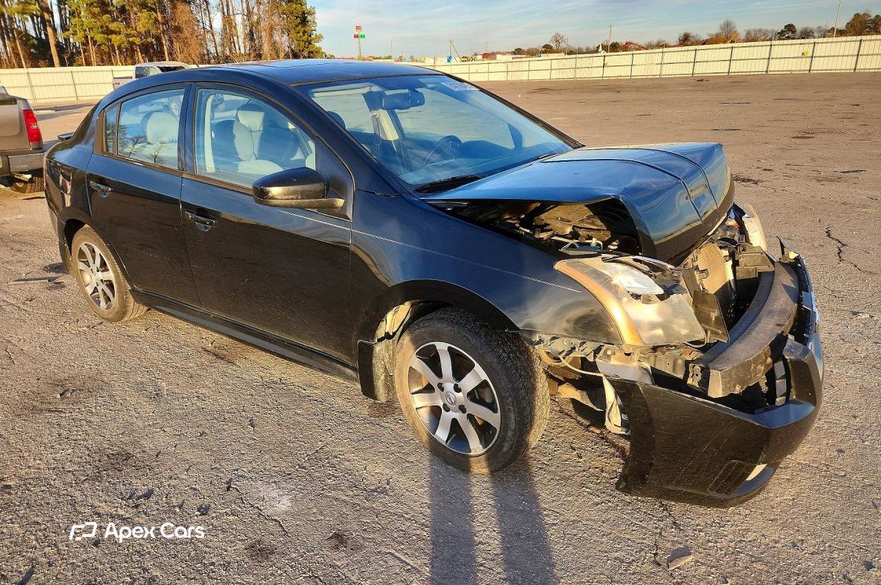 Nissan Sentra 2011