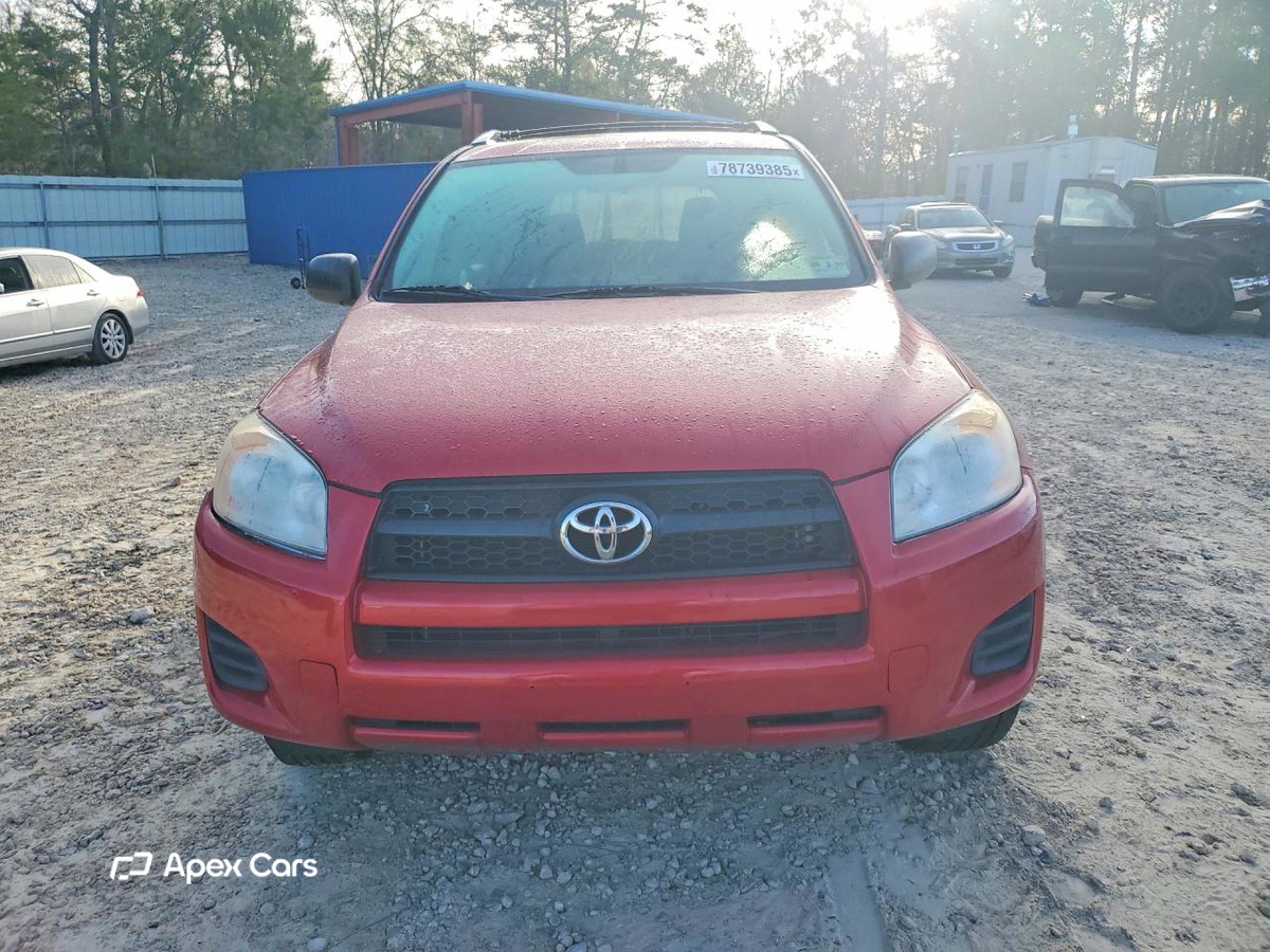 Toyota RAV 4 2012