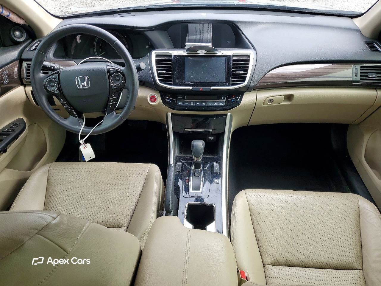 Honda Accord 2017