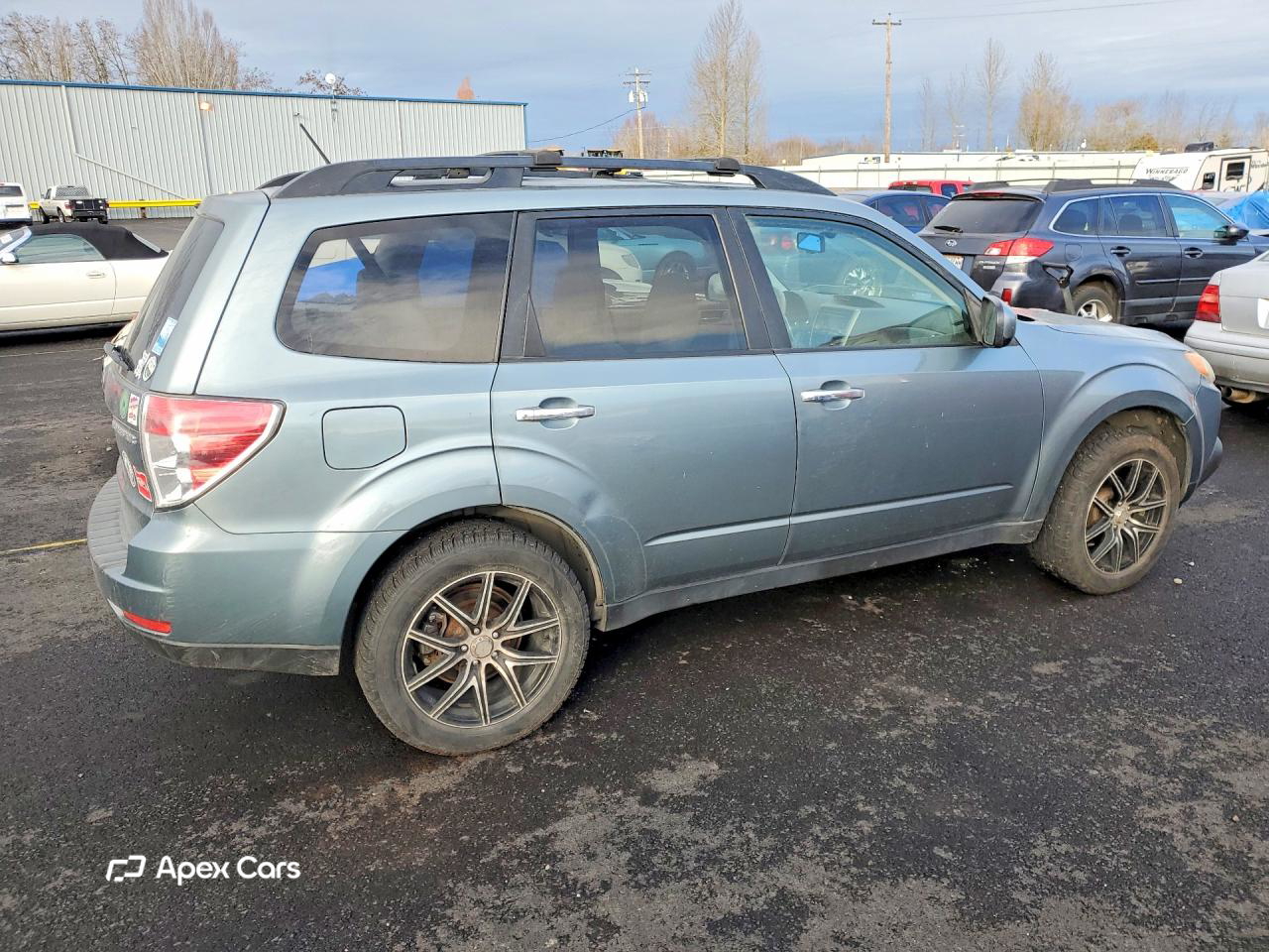 Subaru Forester 2010