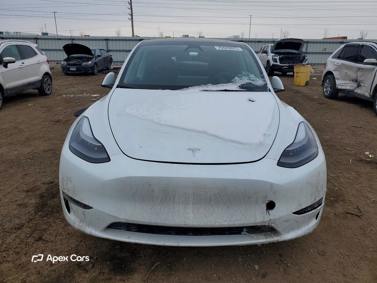 Tesla Model Y 2023