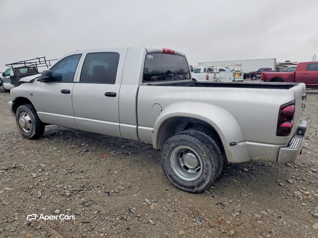 Dodge RAM 2007