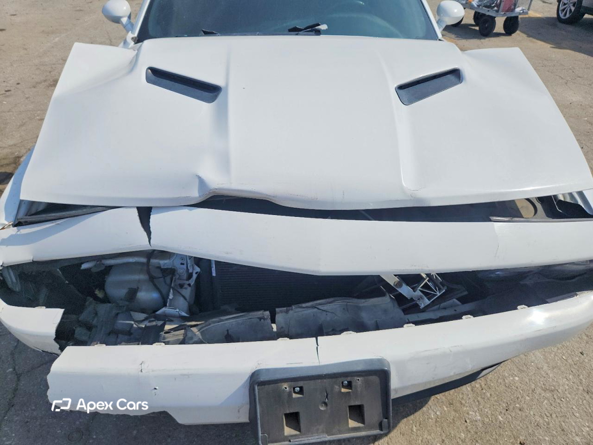 Dodge Challenger 2019