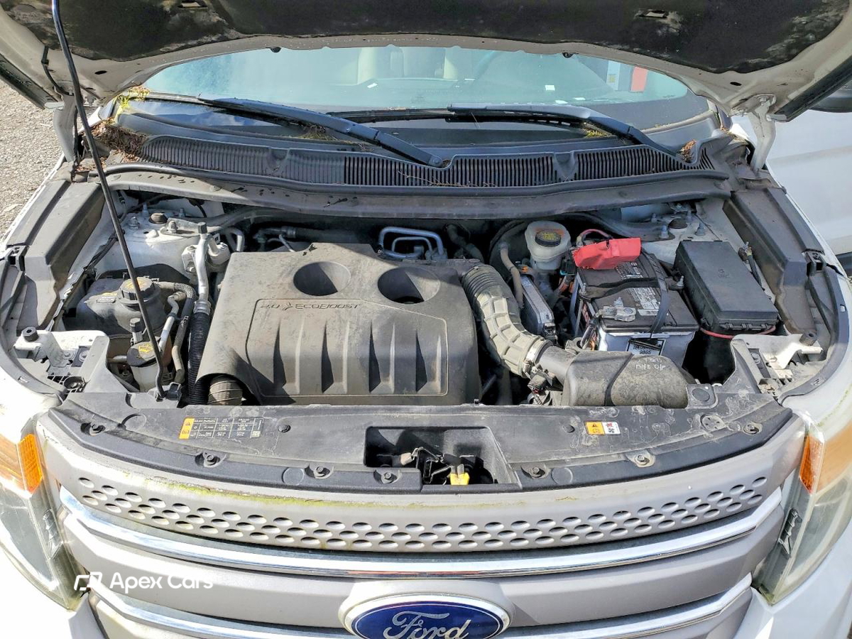 Ford Explorer 2013