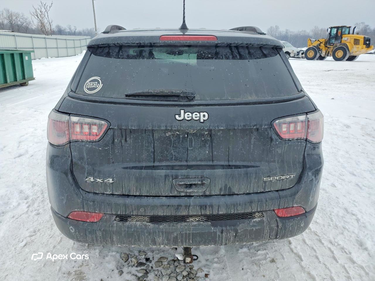 Jeep Compass 2018