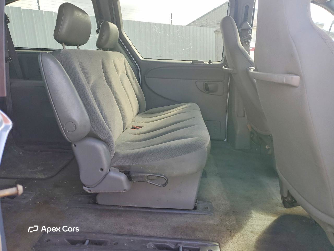 Dodge Caravan 2005