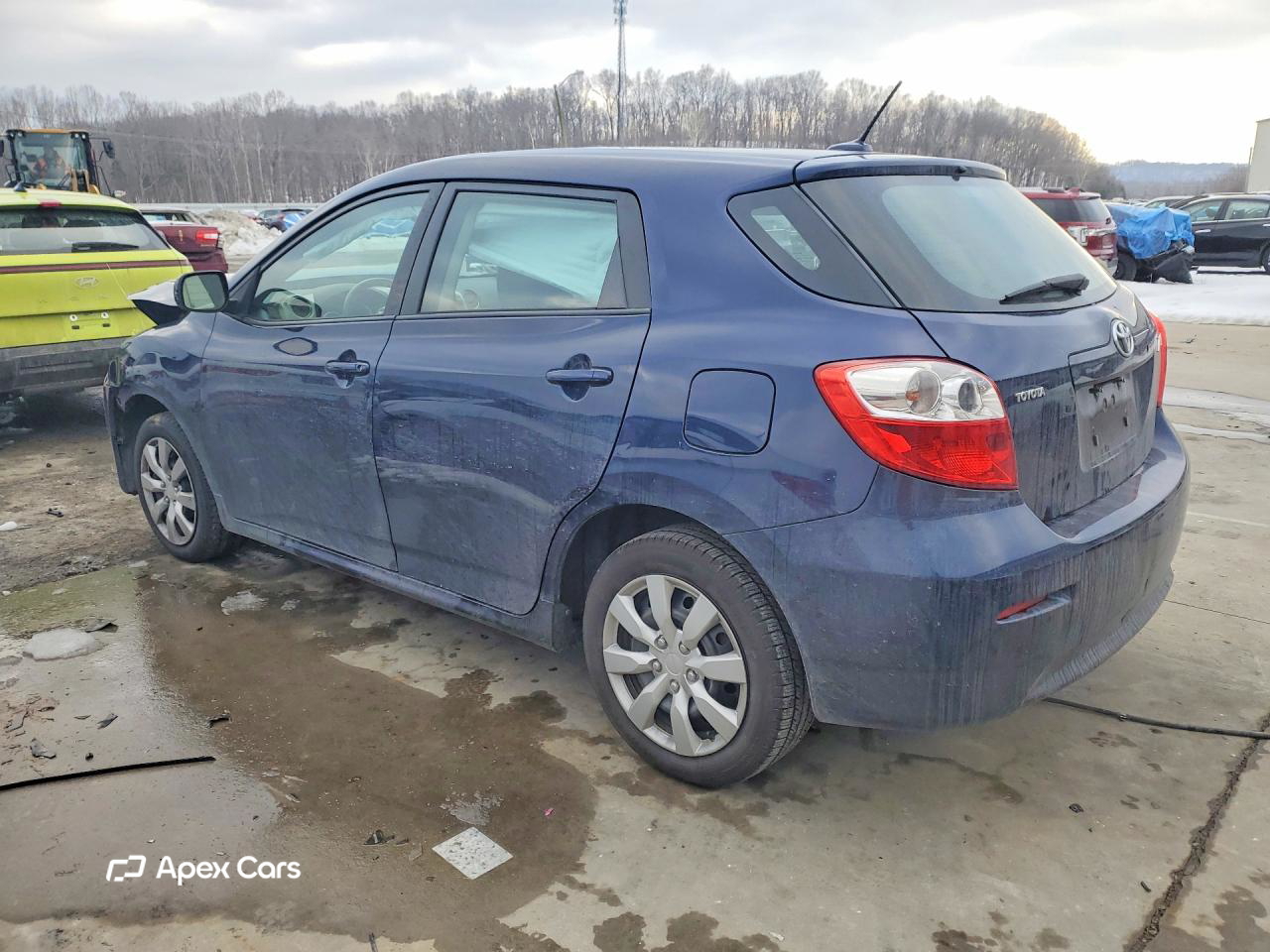 Toyota Corolla 2010
