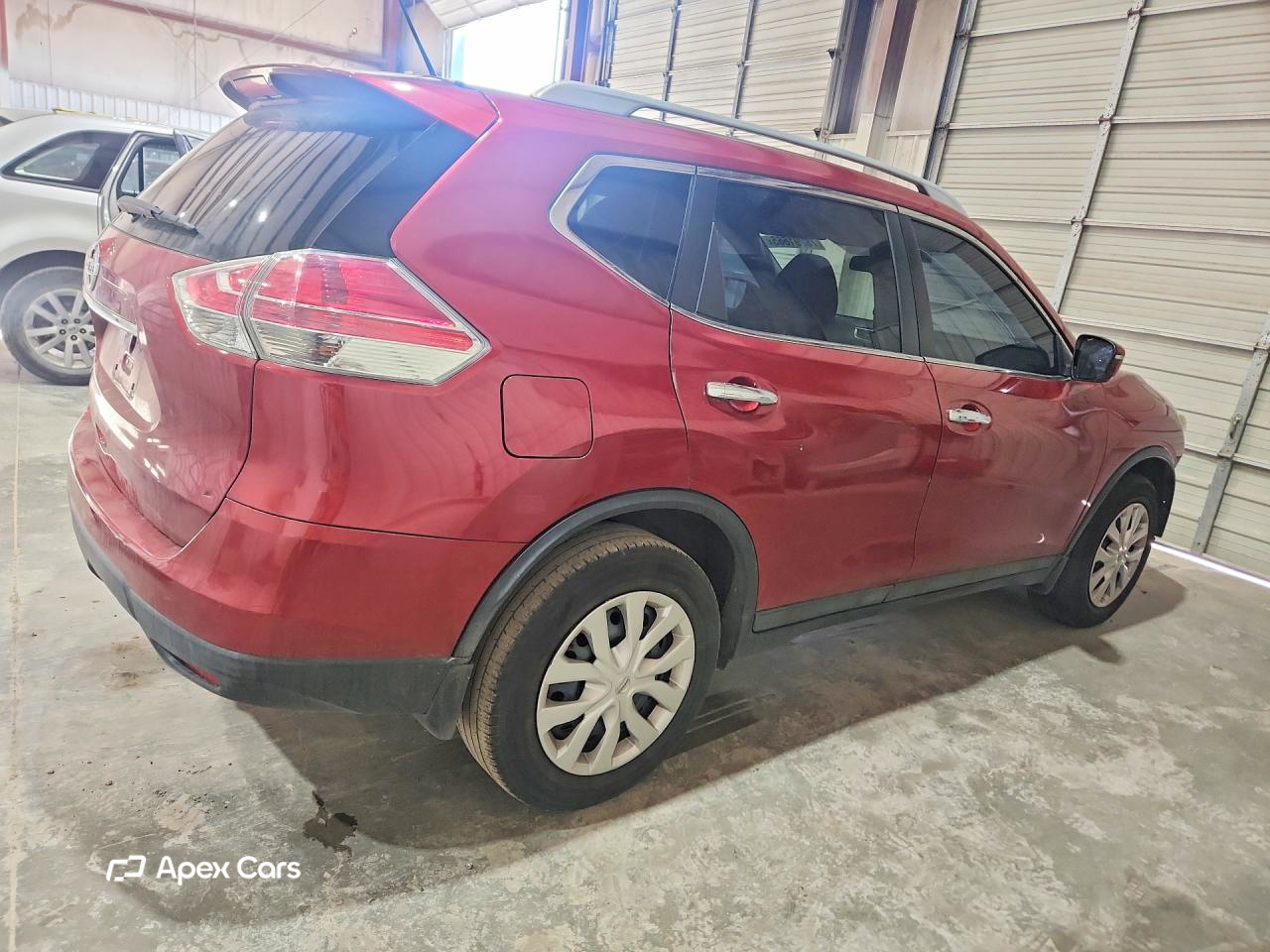 Nissan Rogue 2016
