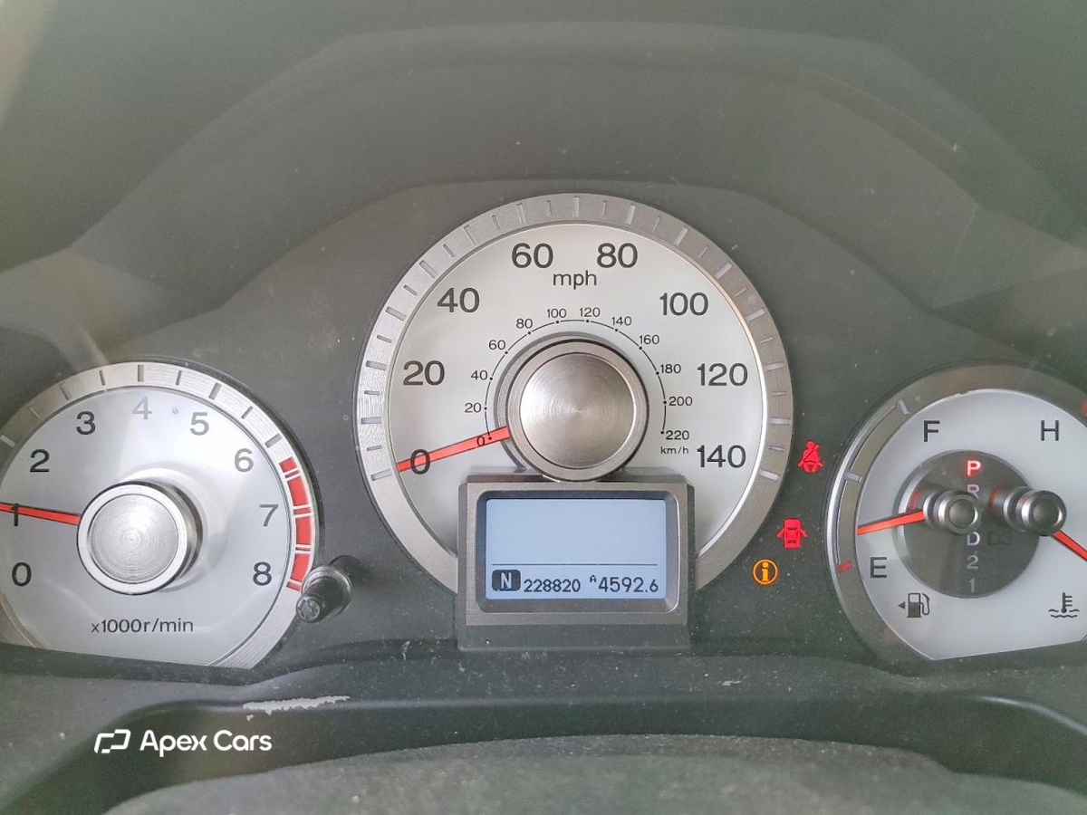 Honda Pilot 2010