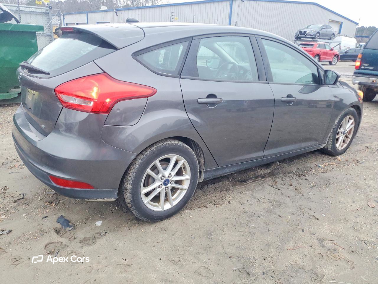 Ford Focus 2015