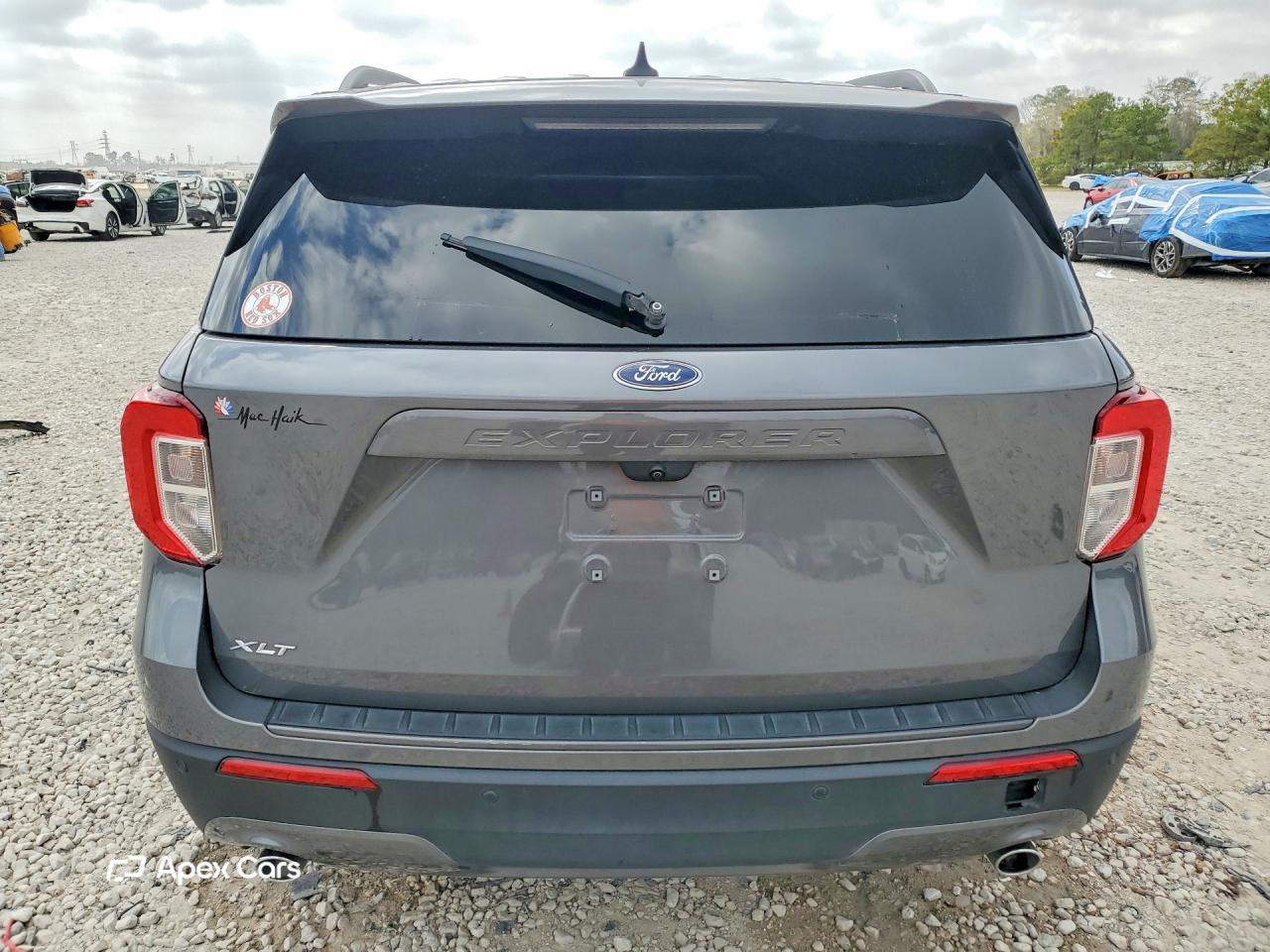Ford Explorer 2023