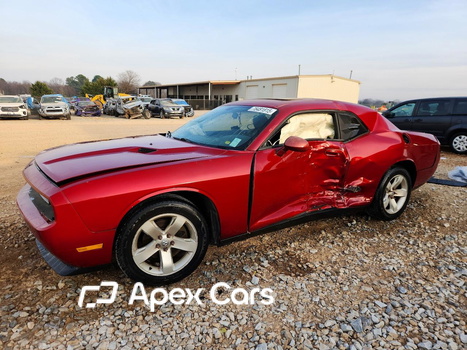 Dodge Challenger 2010 - Image 1 of 13