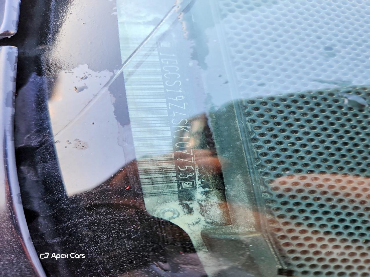 Chevrolet S-10 Pickup 1995