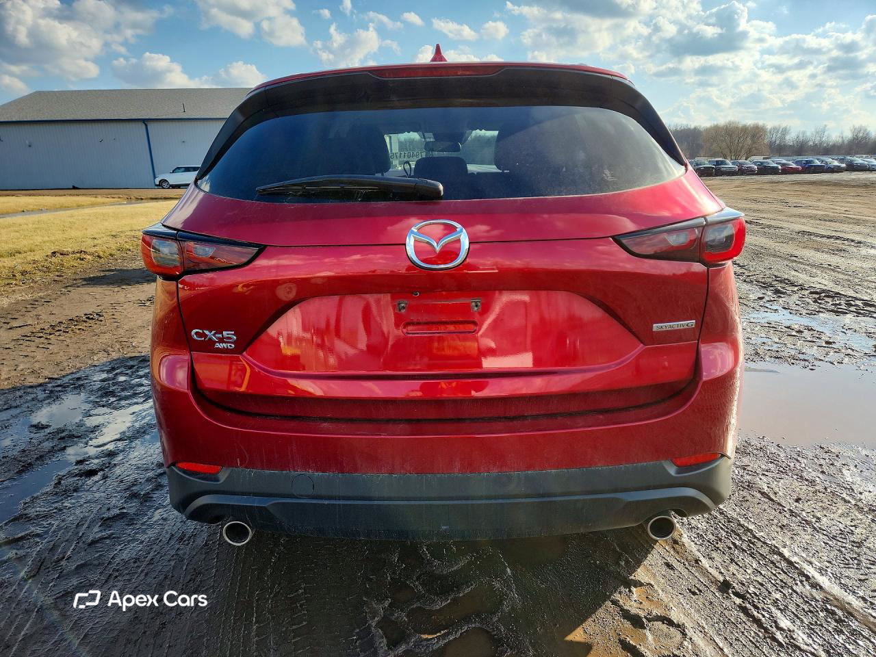 Mazda CX-5 2023