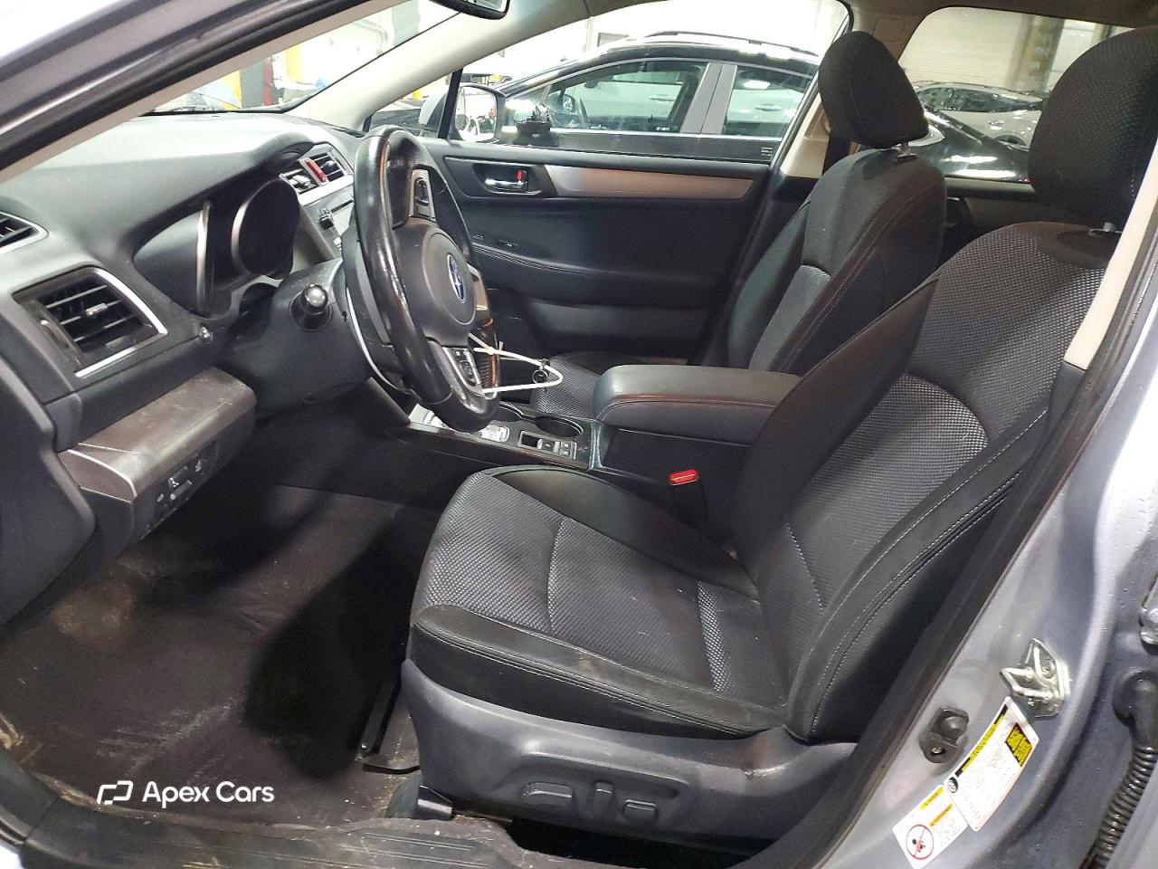 Subaru Outback 2015