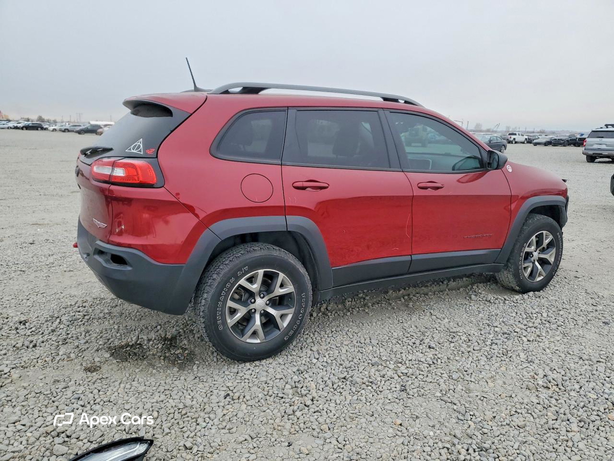 Jeep Cherokee 2017