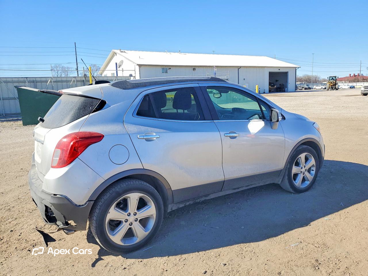 Buick Encore 2016