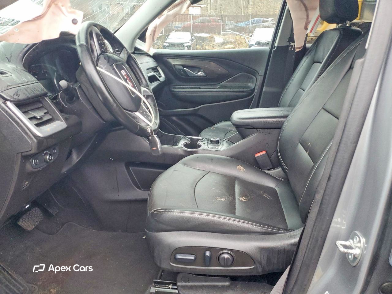 GMC Terrain 2024