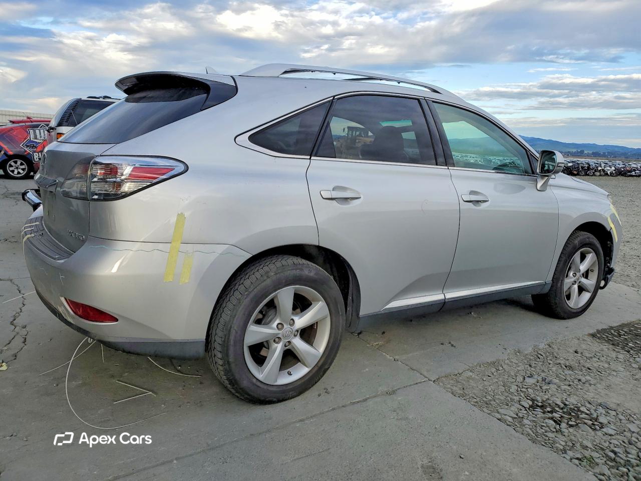Lexus RX 2010