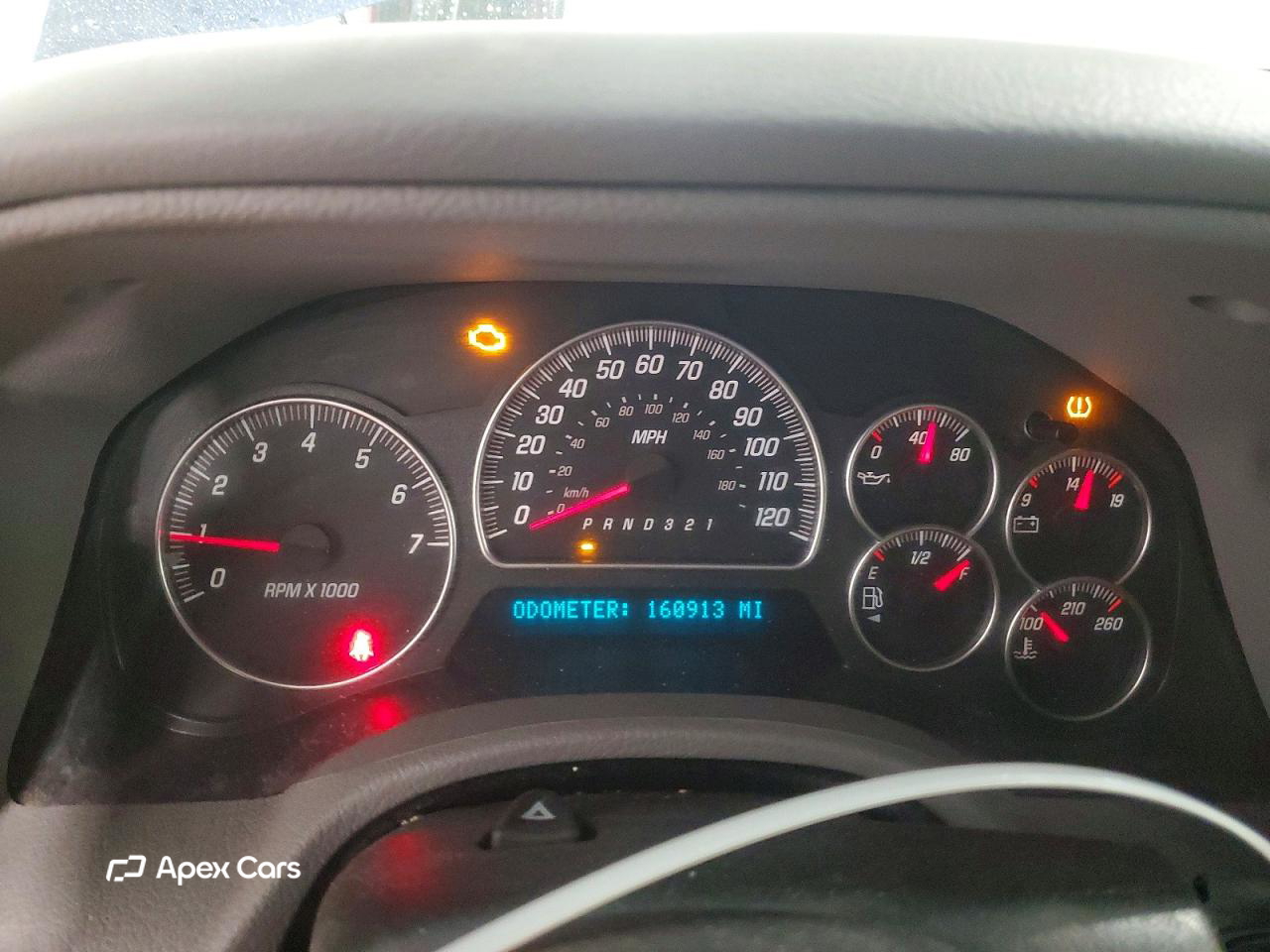 GMC Envoy 2008