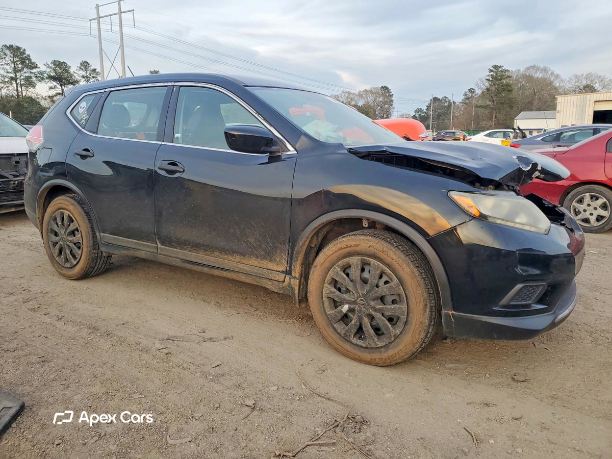 Nissan Rogue 2016