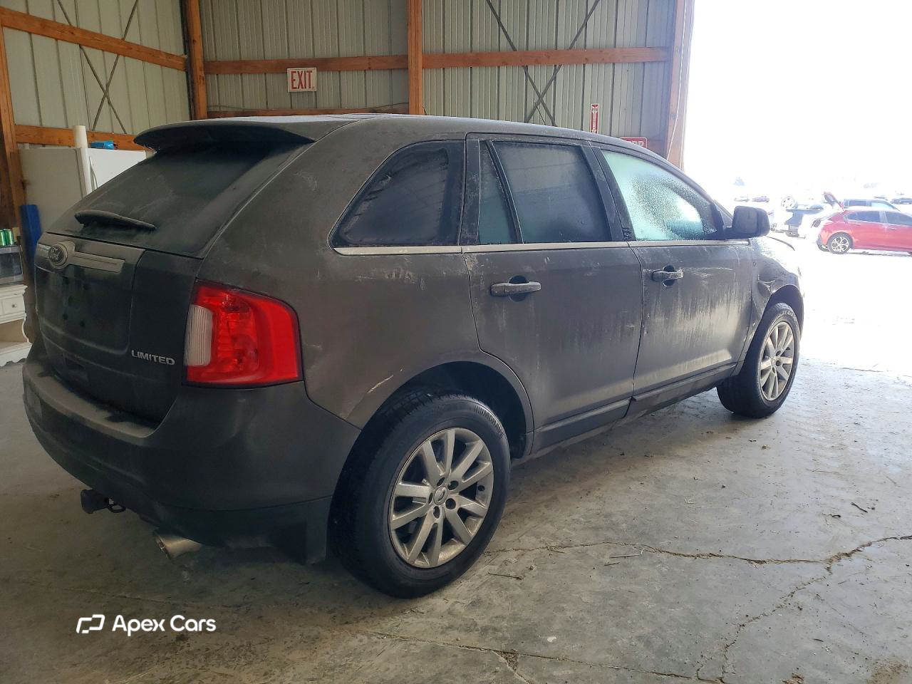 Ford Edge 2011