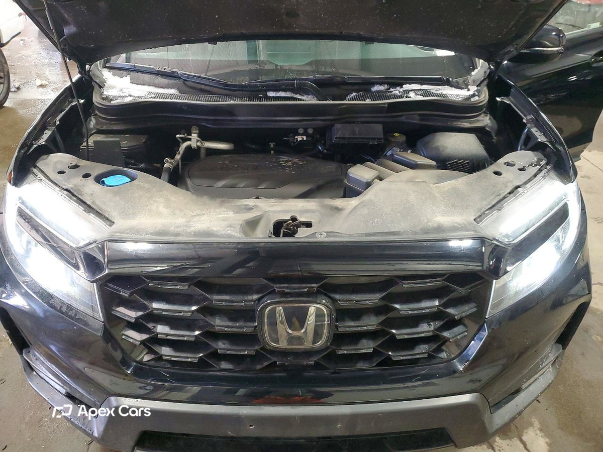 Honda Passport 2022