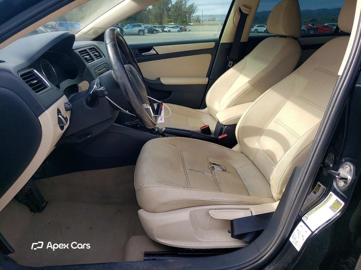 Volkswagen Jetta 2012