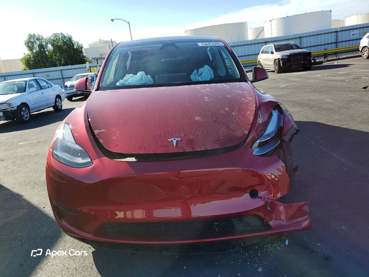 Tesla Model Y 2024