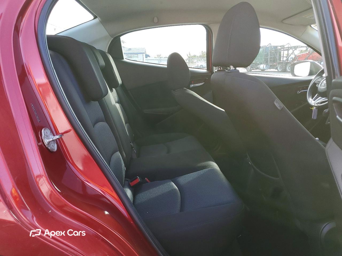 Toyota Yaris 2017