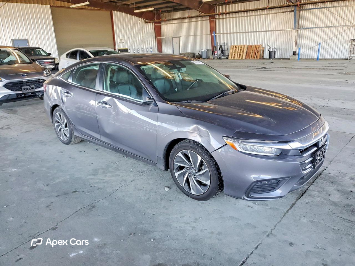 Honda Insight 2020