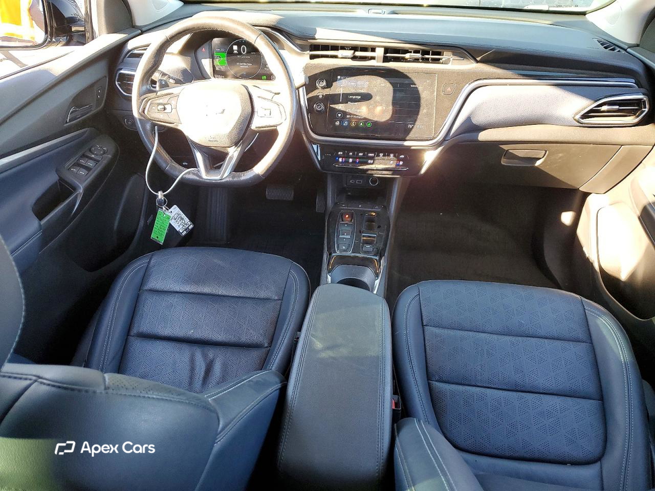 Chevrolet Bolt 2022