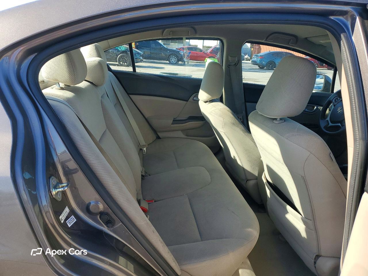 Honda Civic 2012