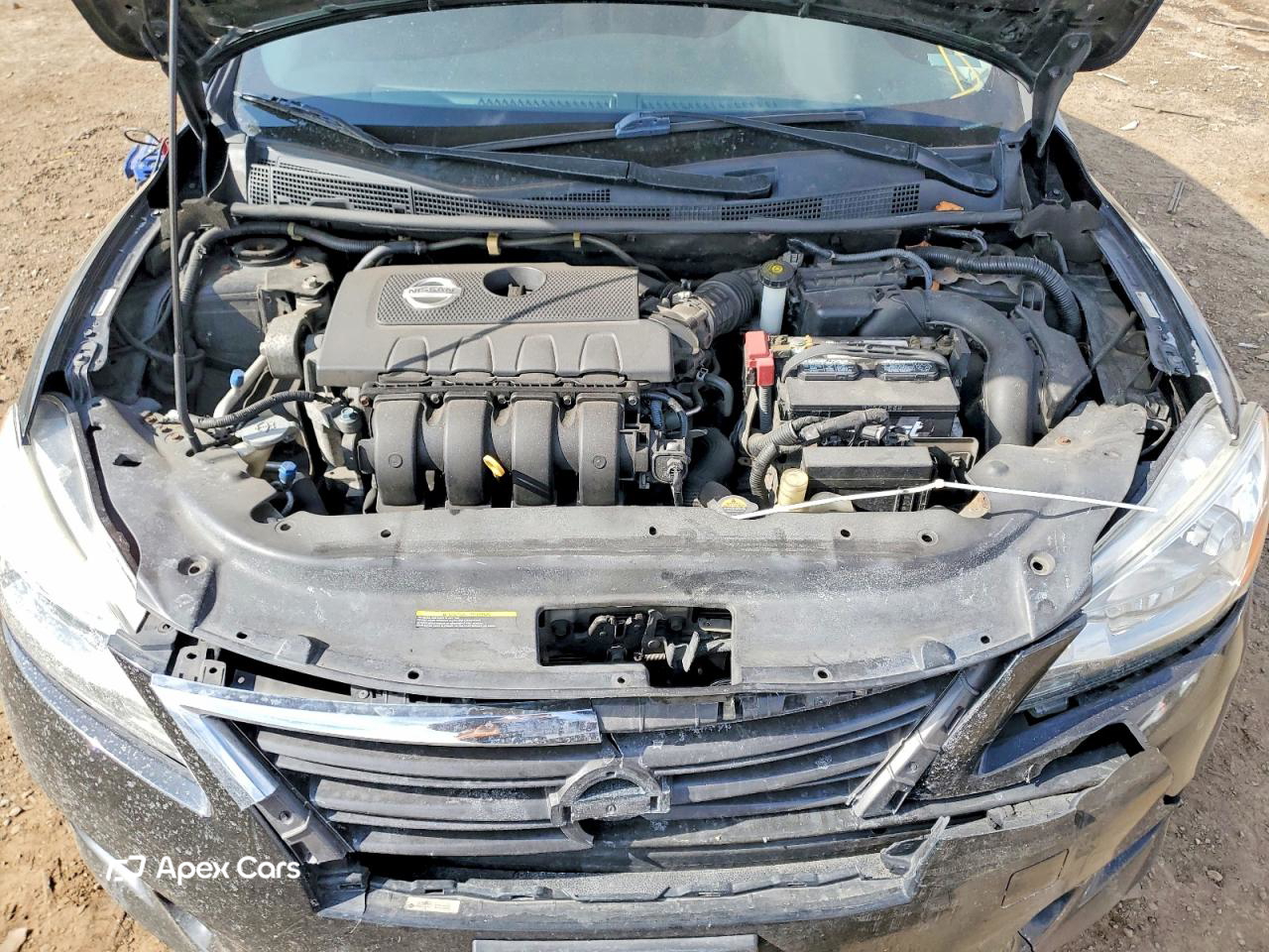 Nissan Sentra 2013