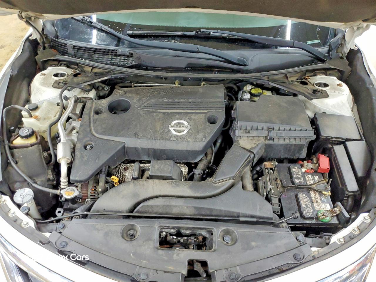 Nissan Altima 2014