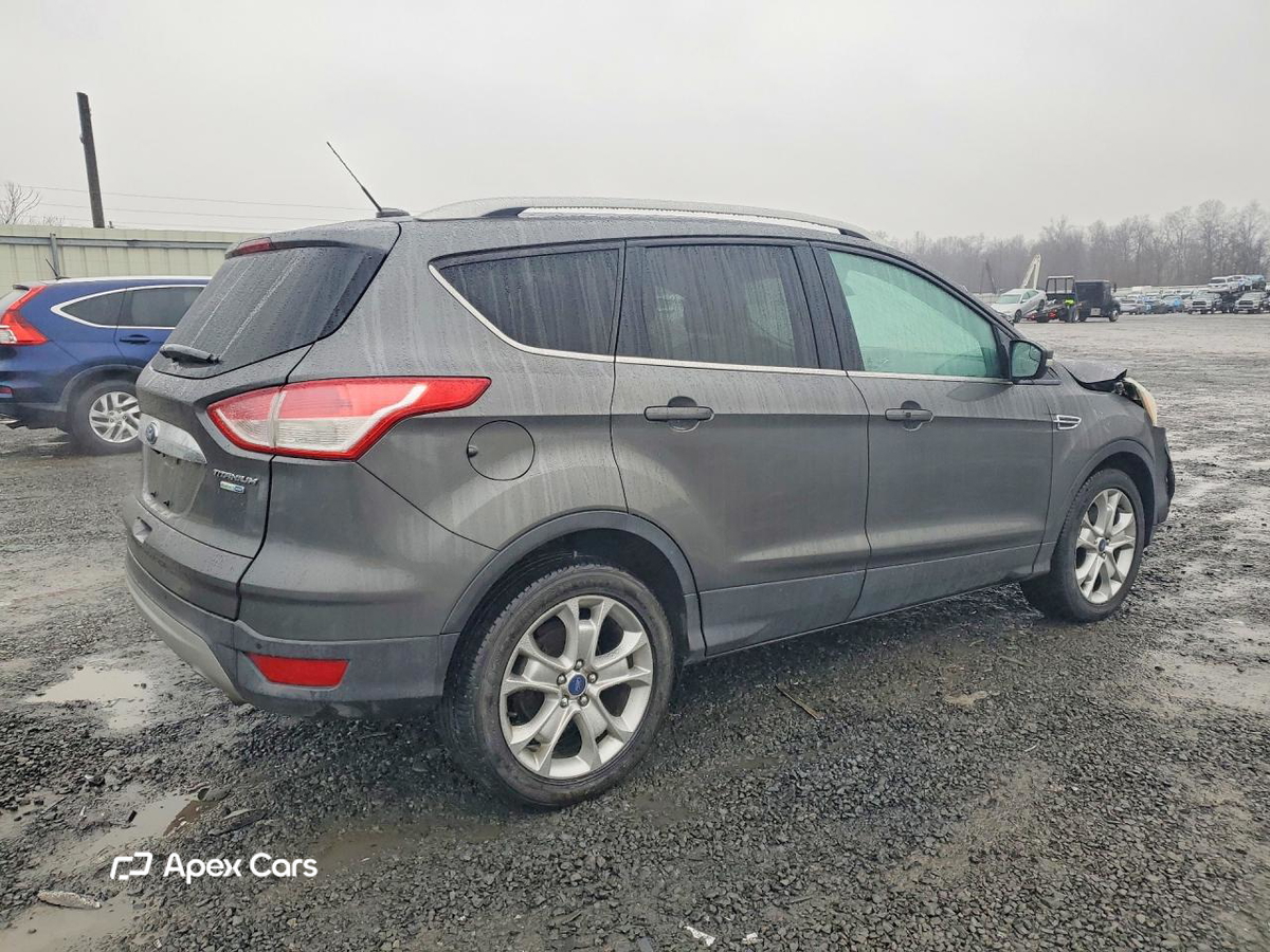 Ford Escape 2015
