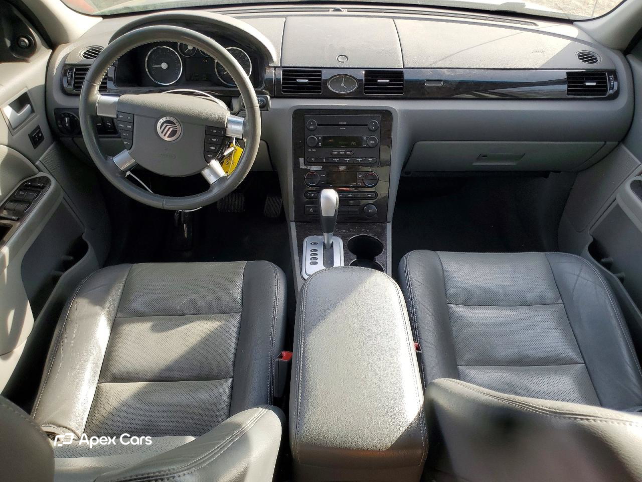 Mercury Montego 2007