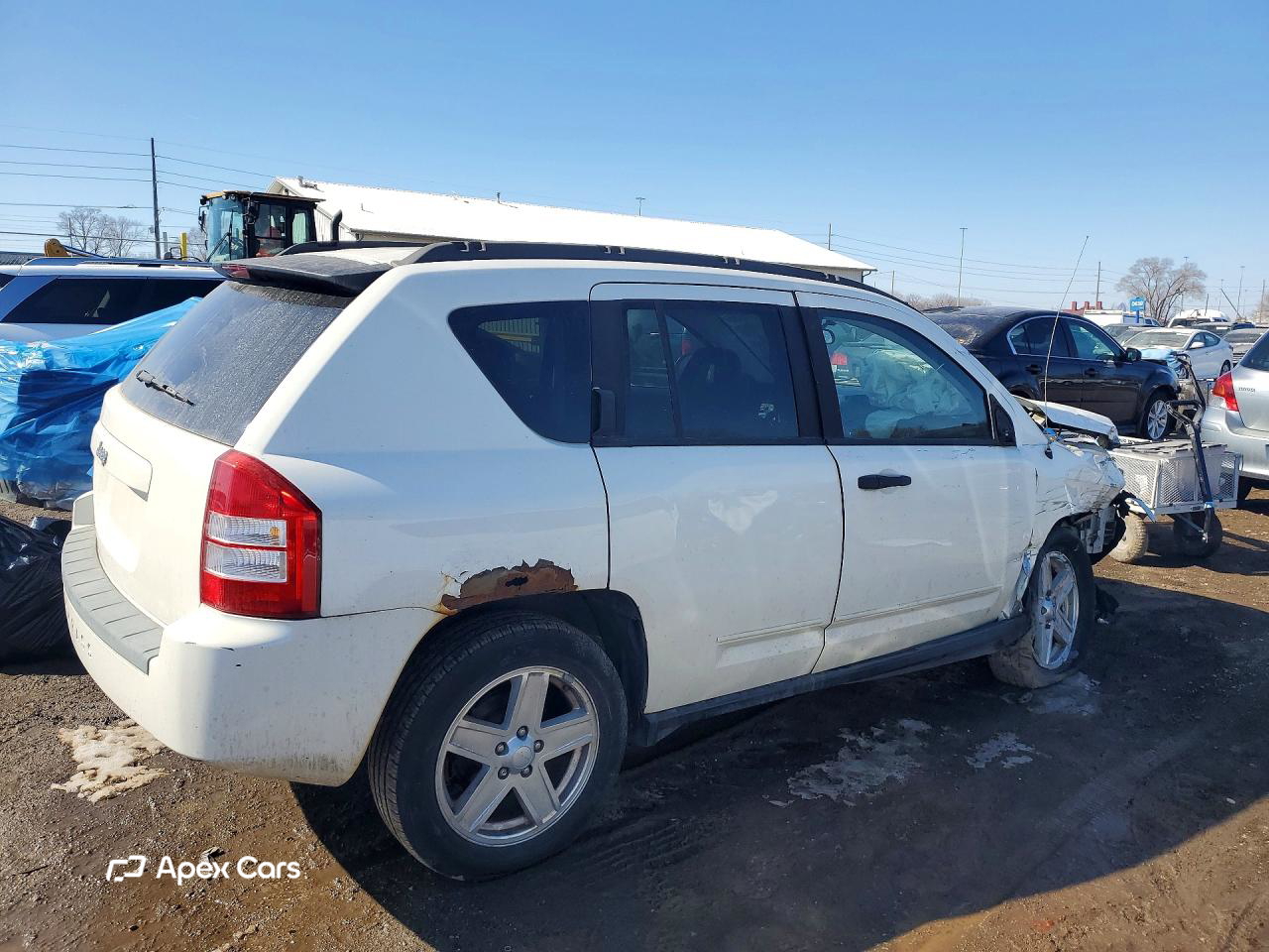 Jeep Compass 2008
