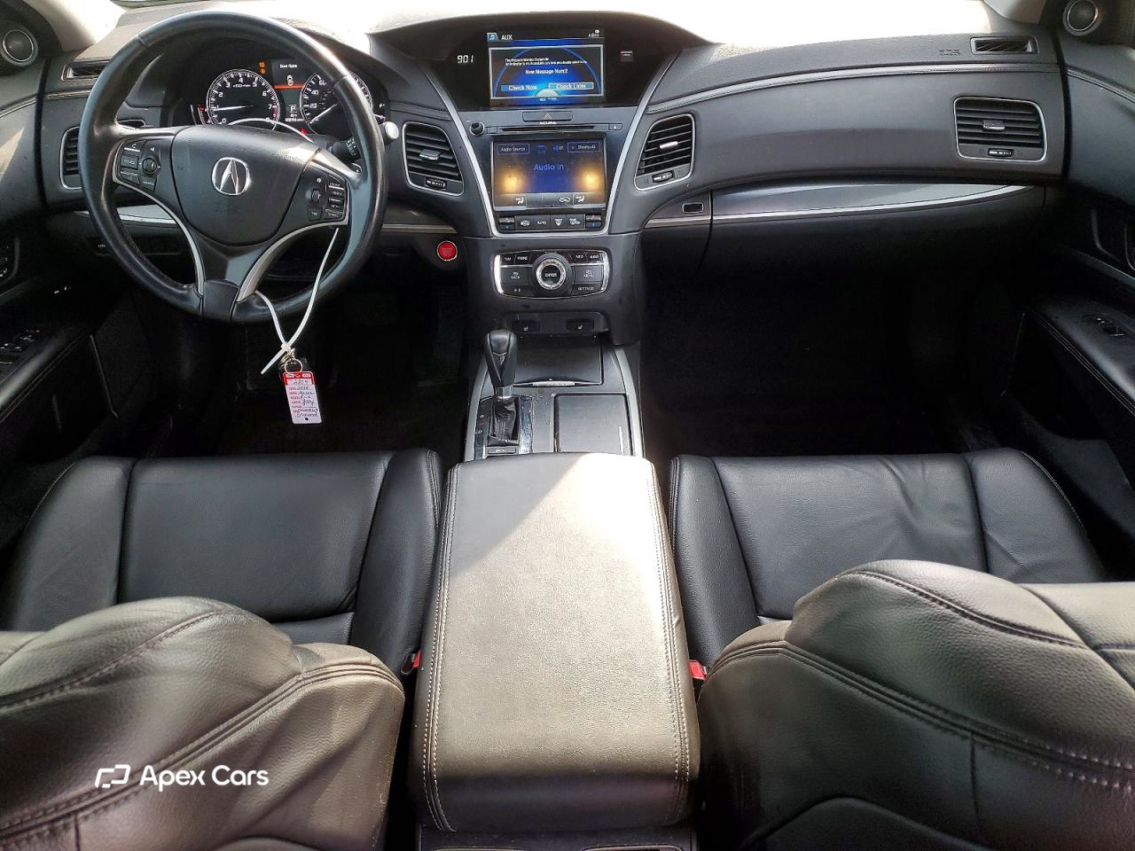 Acura RLX 2014