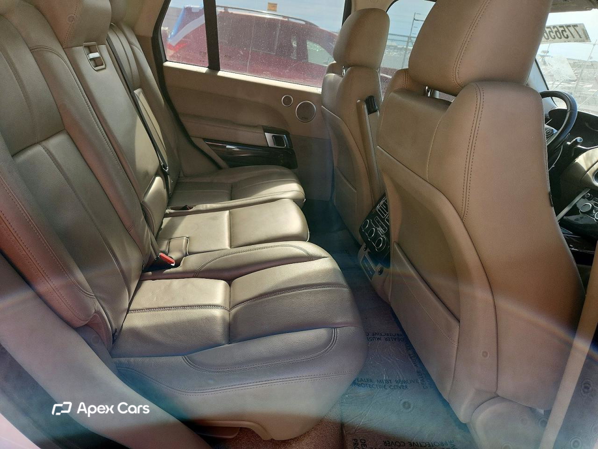 Land Rover Range Rover 2017
