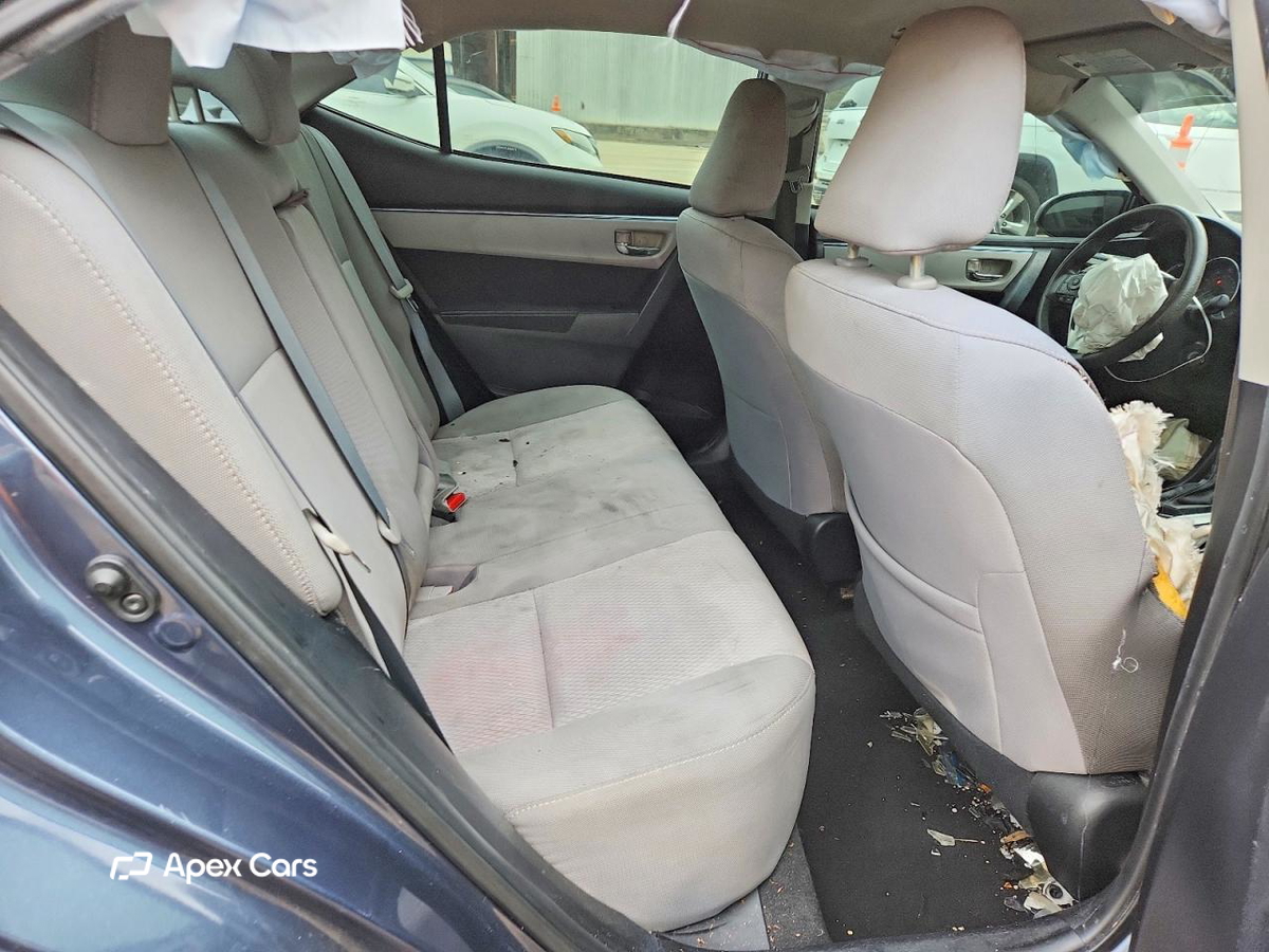 Toyota Corolla 2015