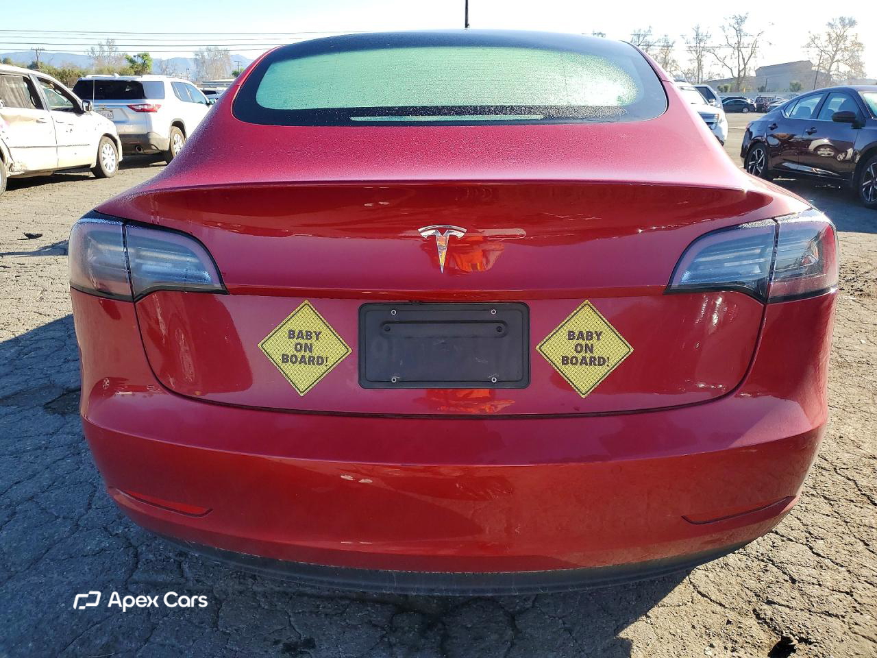Tesla Model 3 2022