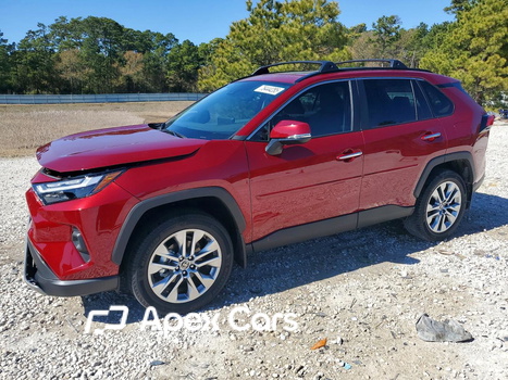 Toyota RAV 4 2025 - Image 1 of 14