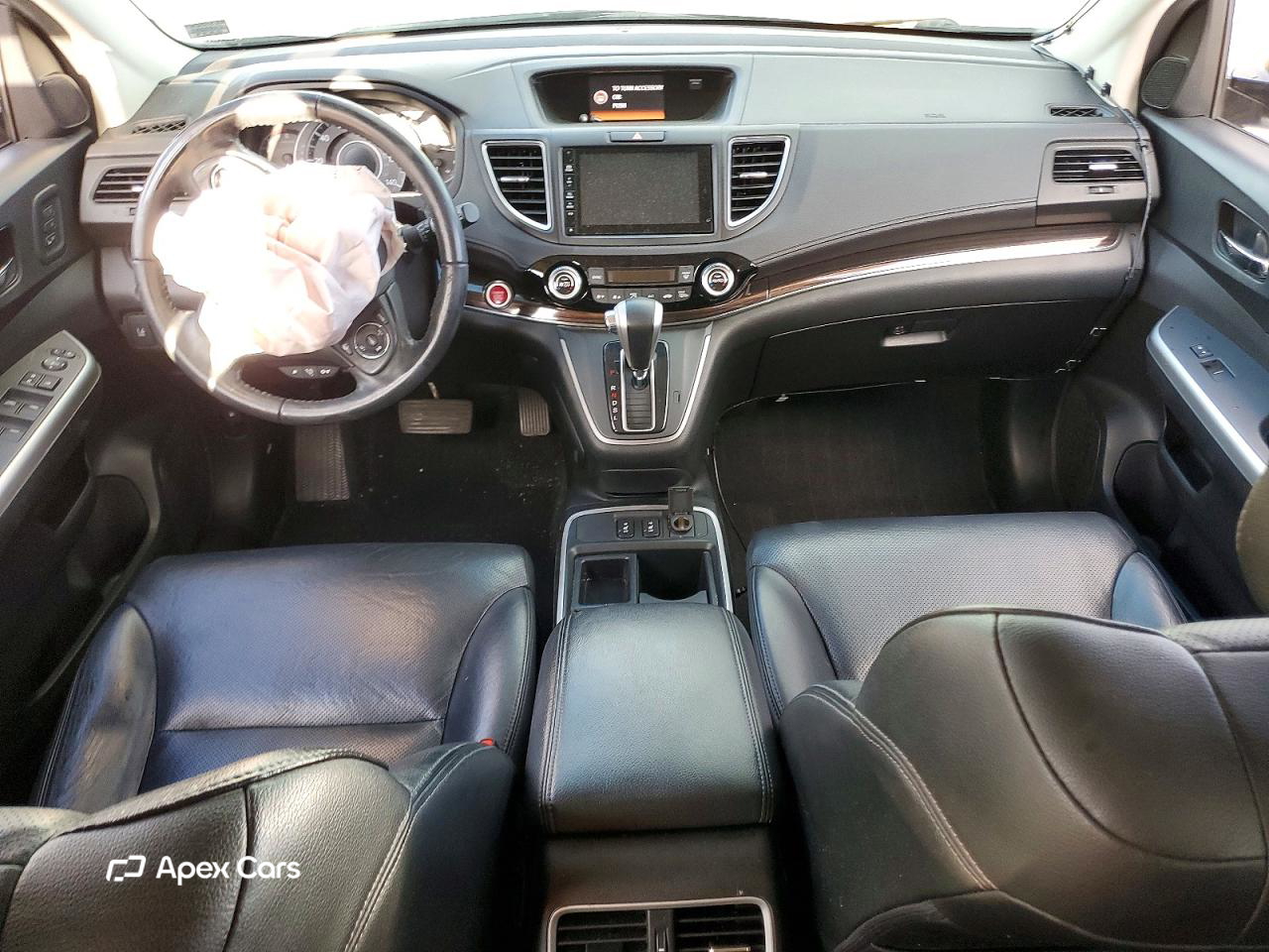 Honda CR-V 2015
