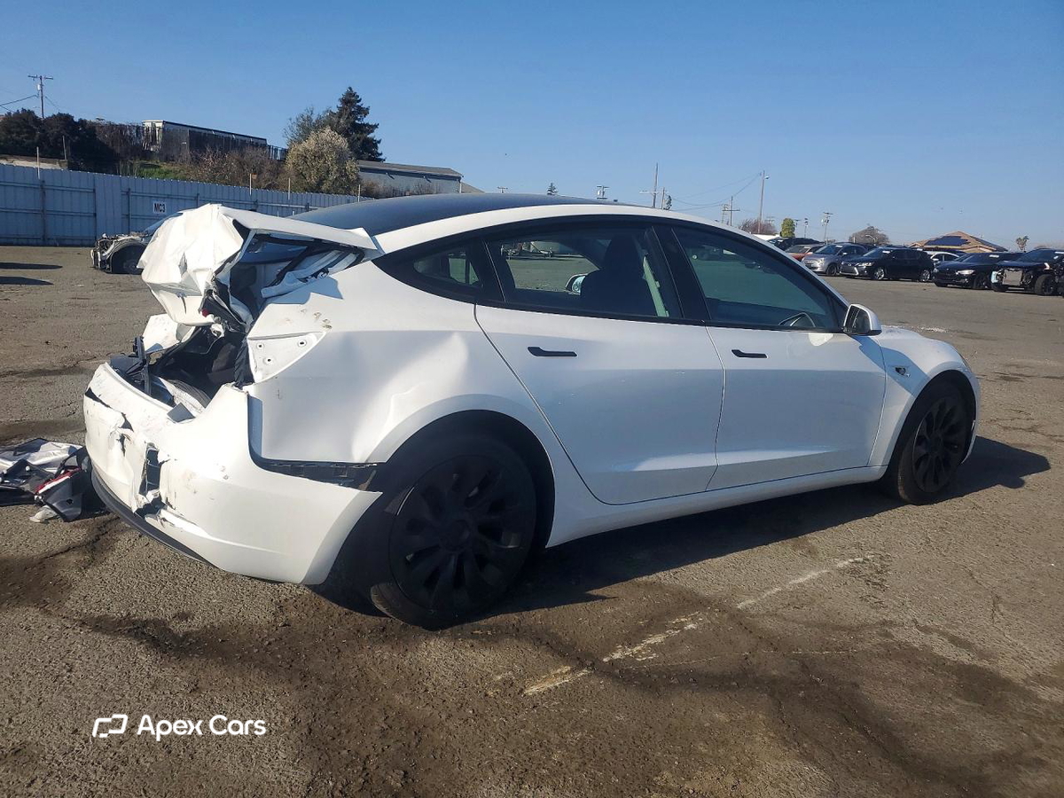 Tesla Model 3 2023