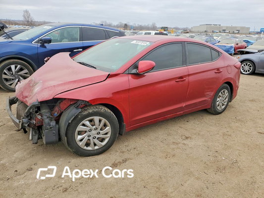 Hyundai Elantra 2017 - Image 1 of 12