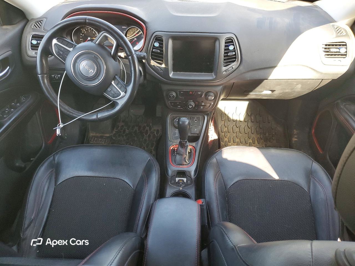 Jeep Compass 2020