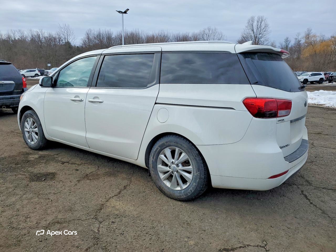 Kia Sedona 2016