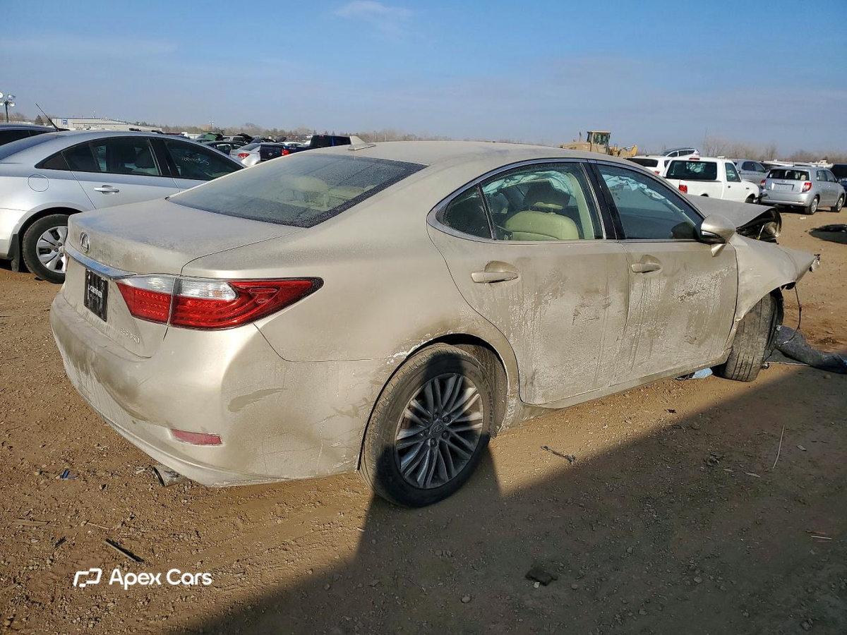 Lexus ES 2014